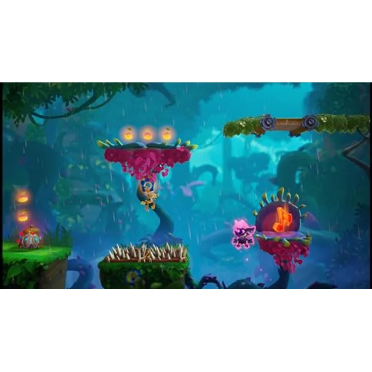 MICROÏDS MARSUPILAMI 2 - SALSA PALOMBIA, Nintendo Switch Spiel mit lokalem Koop für 2 Spieler und 3 spielbaren Charakteren – Bild 3