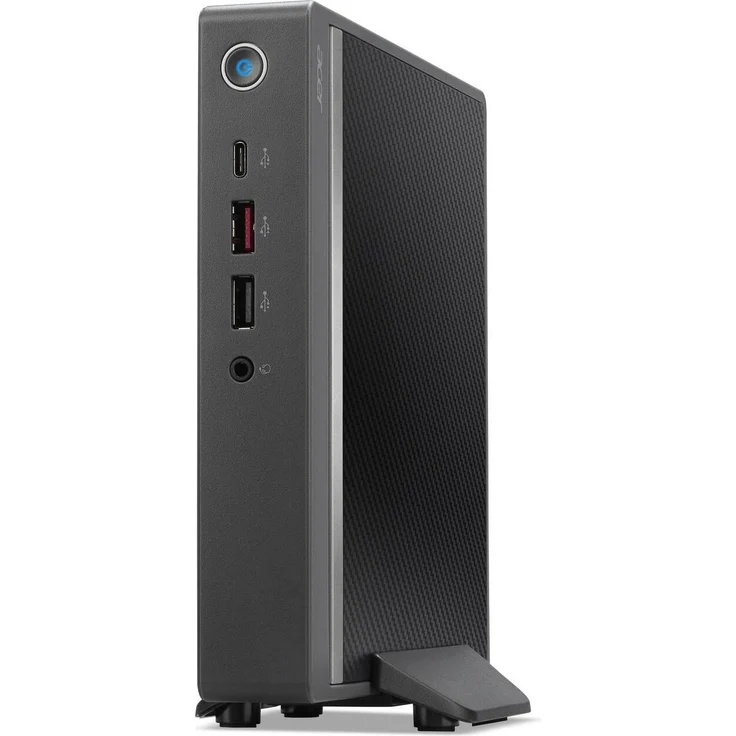 Acer Veriton VN2595G, Mini-PC mit Intel Core i3-100U, 8 GB RAM, 256 GB SSD, vorinstalliert mit Linux