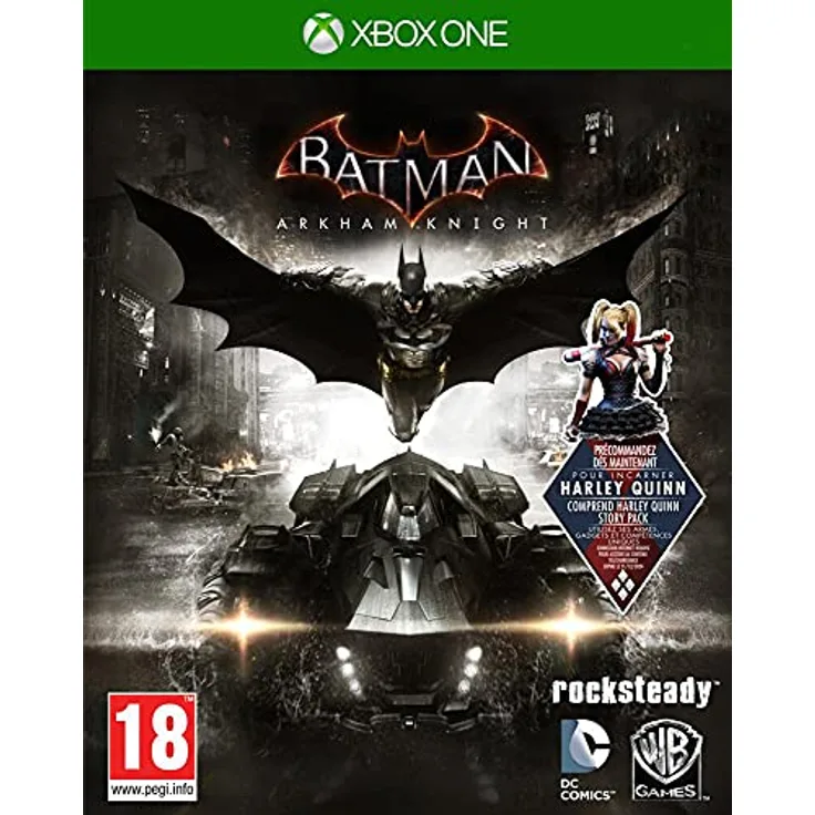 NONAME Batman, Arkham Knight Xbox One