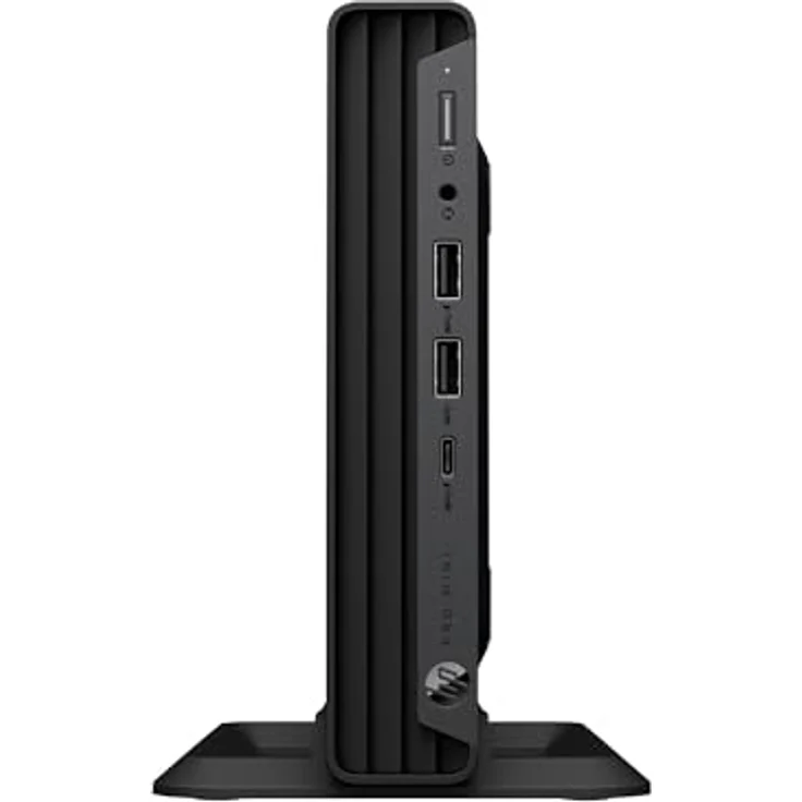 HP Pro Mini 400 G9 i7-14700T, Desktop-PC mit 16 GB RAM und 512 GB SSD, Schwarz – Bild 5