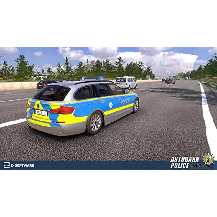 Autobahn Police Simulator 3 – Bild 5