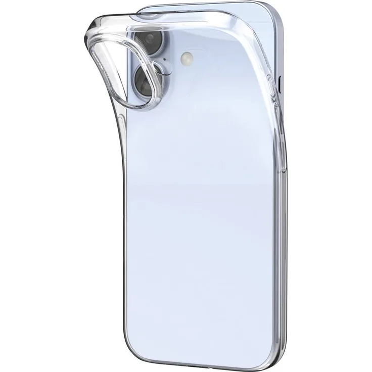 Puro Cover Apple iPhone 17, Hülle in Nude, 0.3 mm dünn