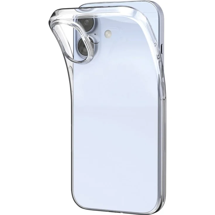 Puro Cover Apple iPhone 17, Hülle in Nude, 0.3 mm dünn