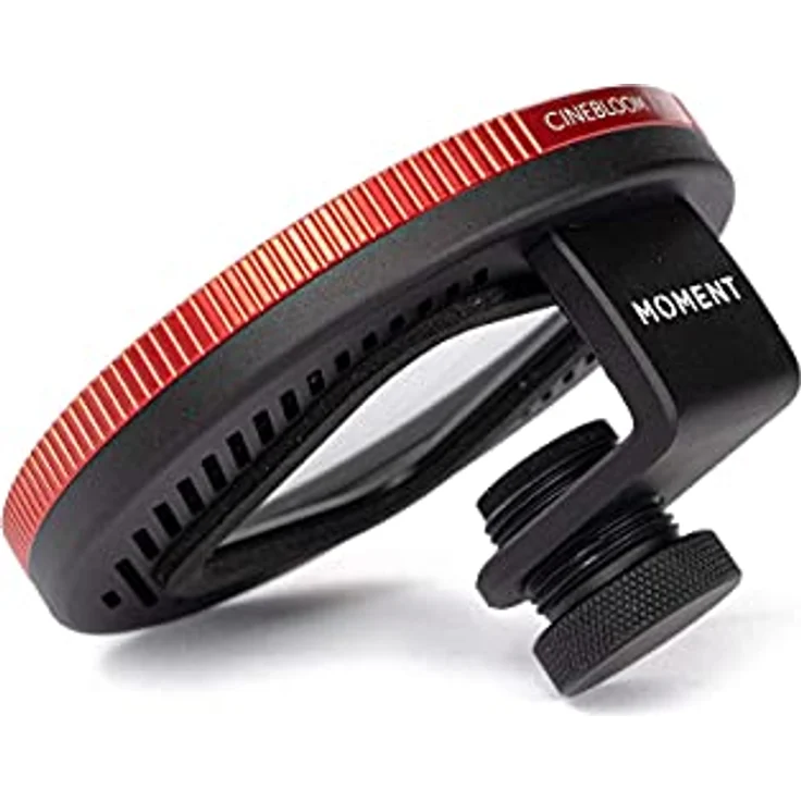Moment 67mm CineBloom Diffusion Filter 20 (67 mm), Objektivfilter mit intensivem verträumten Film-Look – Bild 5