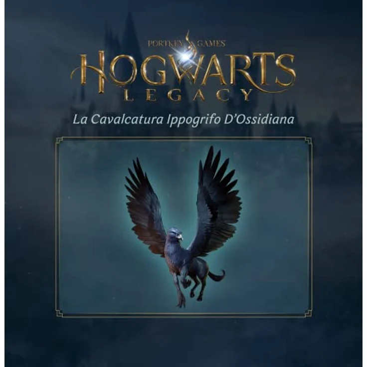 Warner Bros. Videogioco Hogwarts Legacy, Nintendo-Konsolen - 19. Jahrhundert in Hogwarts, Allianzen schmieden, dunkle Zauberer bekämpfen – Bild 2