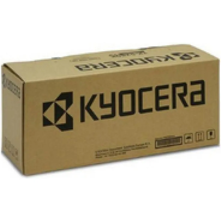 Kyocera TK-5490C, originale Tonerpatrone für Laser Drucker, cyan, Ergiebigkeit bis zu 2400 Seiten