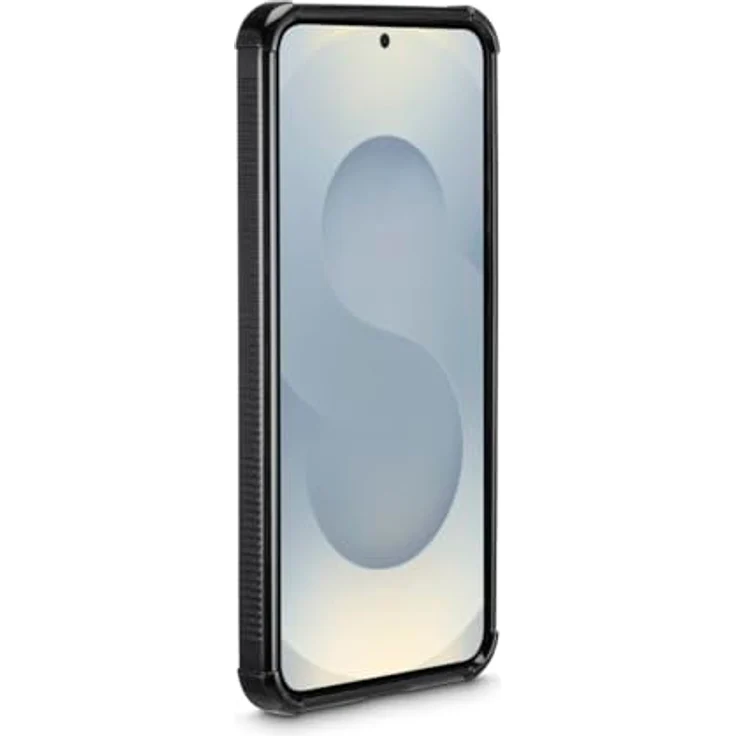 BLACK ROCK Hybrid Case, Backcover für Samsung Galaxy A56 5G, Schwarz, zwei Komponenten mit Kratzschutz, erhöhte Kamera- und Knopfunterstützung, magnetisches Laden – Bild 4