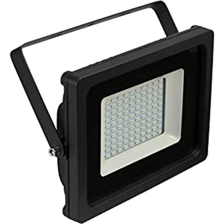 EUROLITE LED IP FL-50 SMD blau | Flacher Outdoor-Scheinwerfer (IP65) mit farbigen LEDs – Bild 2