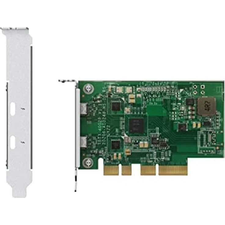 Qnap DUALPORT THB 3 Expansion Card – Bild 1