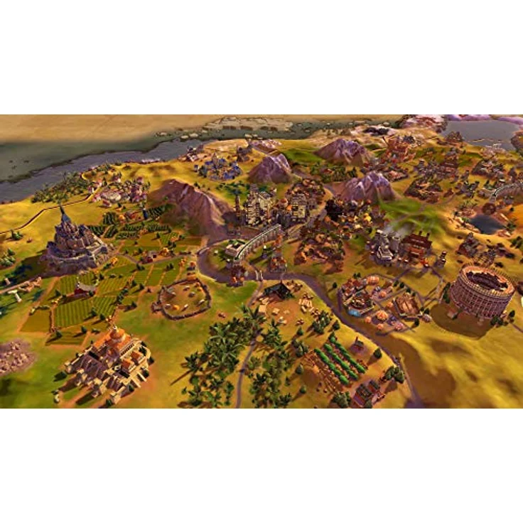 Sid Meier's Civilization VI (Switch) – Bild 6