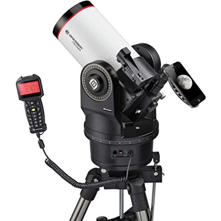 BRESSER Messier MCX-127 GoTo Teleskop EQ/AZ   – Bild 2