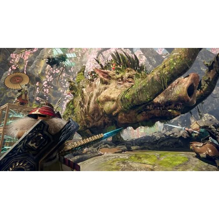 Koei Tecmo WILD HEARTS S, Nintendo Switch 2 Spiel mit Karakuri-Automaten, für bis zu 4 Spieler – Bild 2