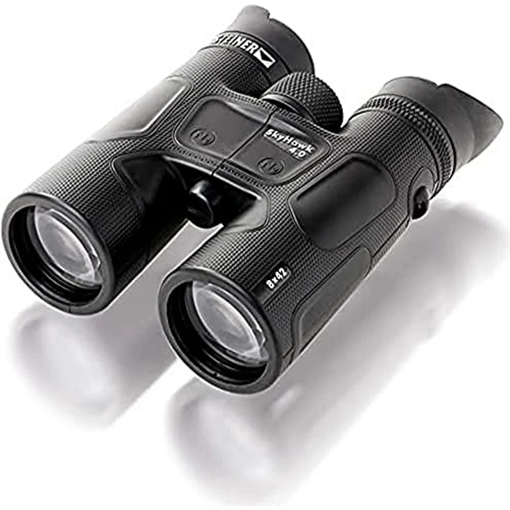 STEINER Fernglas Skyhawk 4.0 8x42 - Deutsche Qualitätsoptik, scharfe Details, robust, großes Sehfeld, perfekt für Natur,- Tier- und Vogelbeobachtungen - Preisvergleich – Bild 1