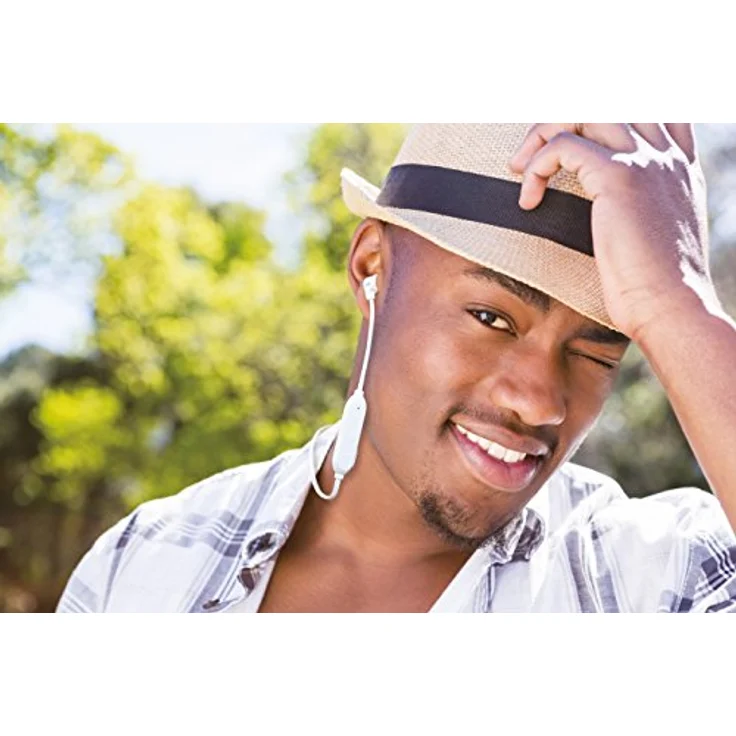 Bluetooth Kopfhörer mit ergonomischem Design – Bild 5