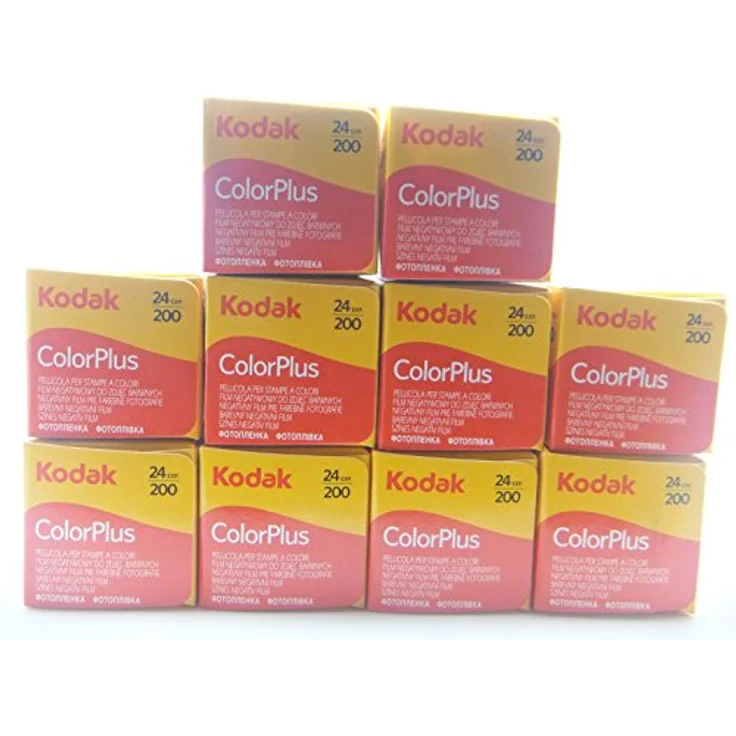 Kodak Color Plus 200 135/24 – Bild 2