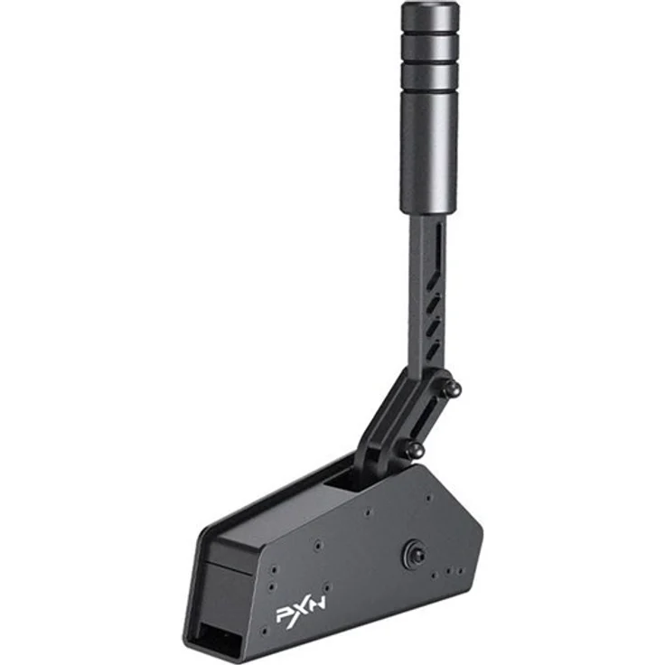 PXN HB S Handbremse, kabelgebundenes Sim Racing Zubehör mit 16-bit Magnet-Encoder und einstellbarem Widerstand für PC