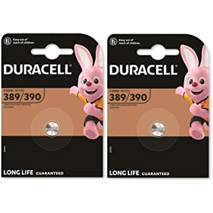 Duracell Watch D389/390 – Bild 2