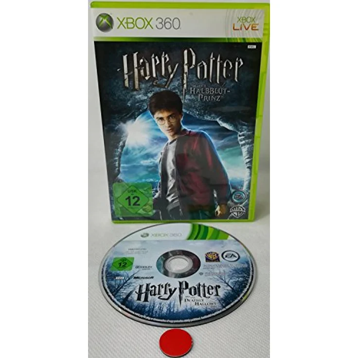 Harry Potter und der Halbblutprinz (Xbox 360) – Bild 2