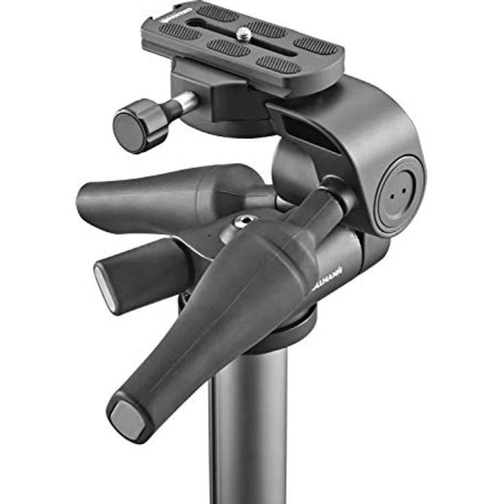 Cullmann 40756 Titan Stativkopf TW56 OX366 in schwarz – Bild 4