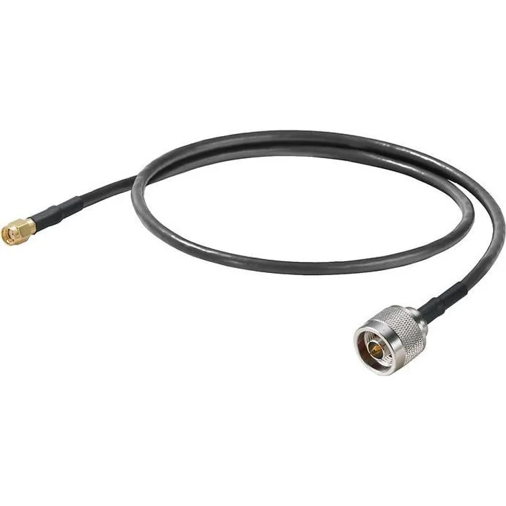 Weidmüller Antennenkabel, konfektioniertes Kabel für externe WLAN und Mobilfunkantennen