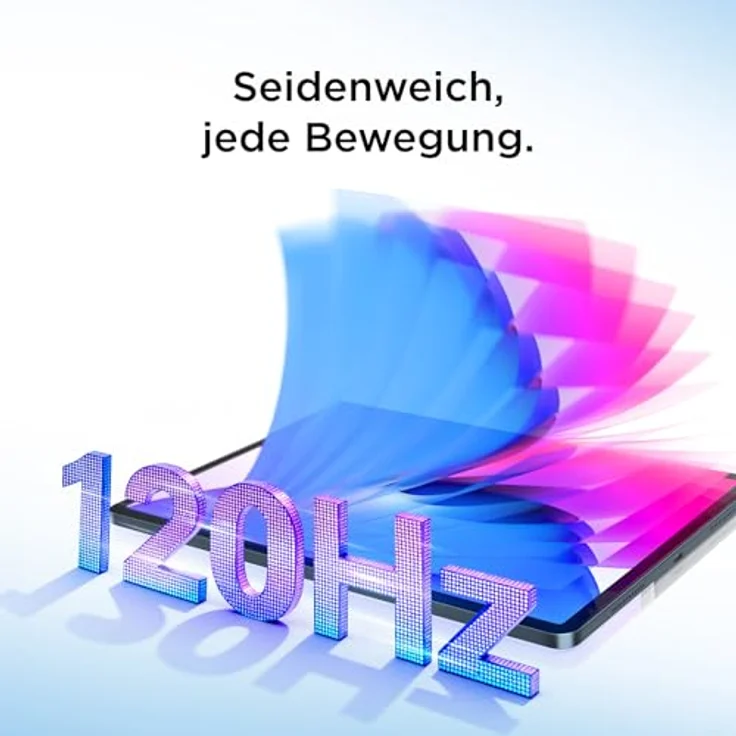 TCL TAB A1 Plus, 12,2 Zoll Tablet mit Snapdragon Prozessor, 128 GB Speicher, Blau – Bild 5