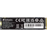 Verbatim Vi5000 (2000 GB, M.2), SSD