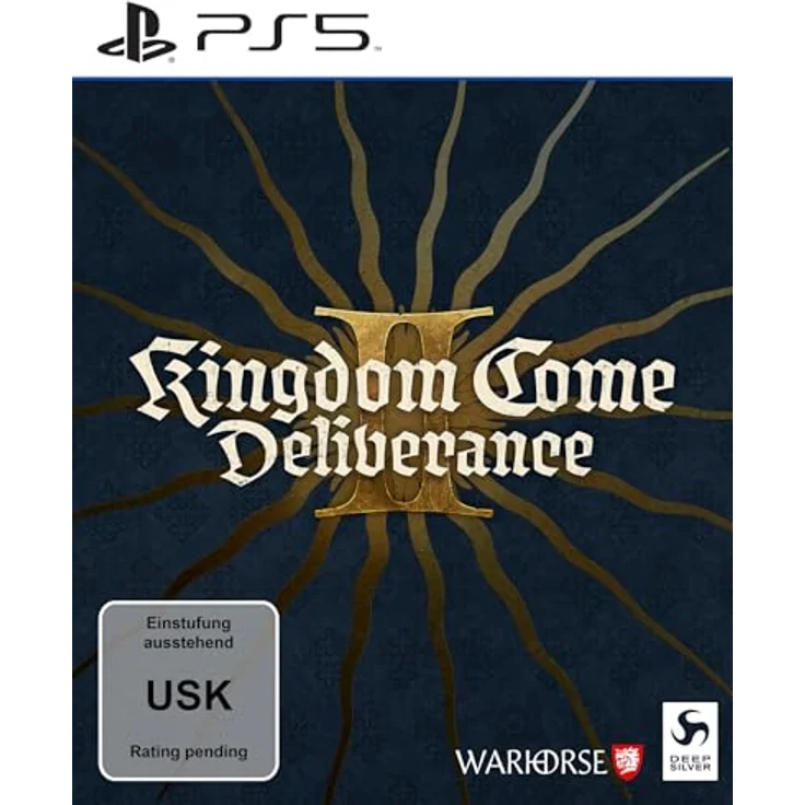 Kingdom Come Deliverance II (PlayStation 5) - Preisvergleich – Bild 1