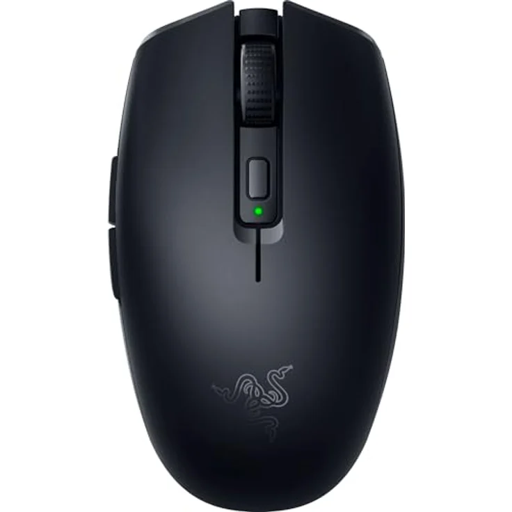 Razer Orochi V2 Wireless Gaming Maus, 18K Focus X Sensor, HyperSpeed Wireless/Bluetooth, 6 programmierbare Tasten, schwarz – Bild 1
