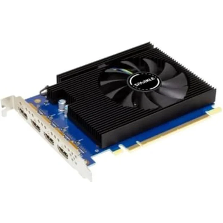 SPARKLE Grafikkarte 1A1-S00424000G - GPU Grafikkarte mit OpenGL 4.6, HDMI-Anschlüssen – Bild 3