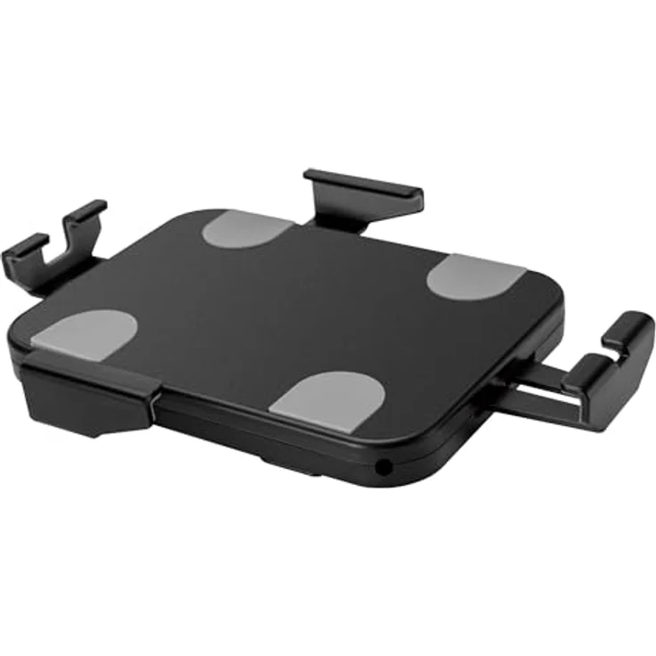 my wall HT37L Wandhalter für Tablets mit Diebstahlschutz, Tablet Wandhalter, iPad Stand, Tablet Halterung, Infopoint für Messestand, Wartebereiche oder Museen, belastbar bis 1kg – Bild 3