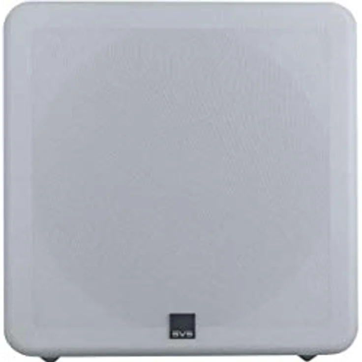 SVS SB2000 Pro weiß lackiert Subwoofer mit 12-Zoll-Aluminium-Hochhubtreiber – Bild 3
