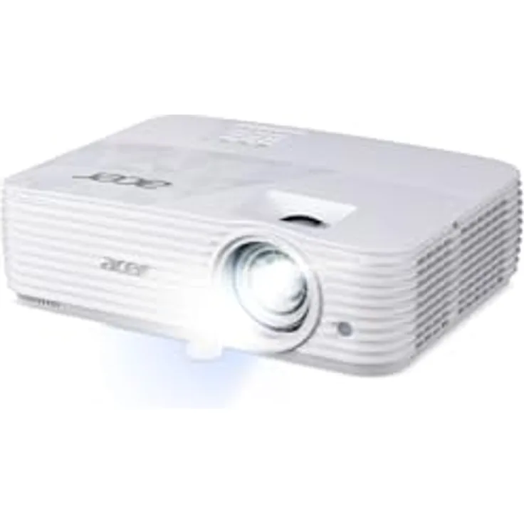 Acer HL6820G, 4K UHD Laser-Beamer mit 3.500 Lumen, 0,5 ms Input Lag für Gaming und Heimkino