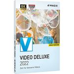 MAGIX Video deluxe 2022 (PC)
