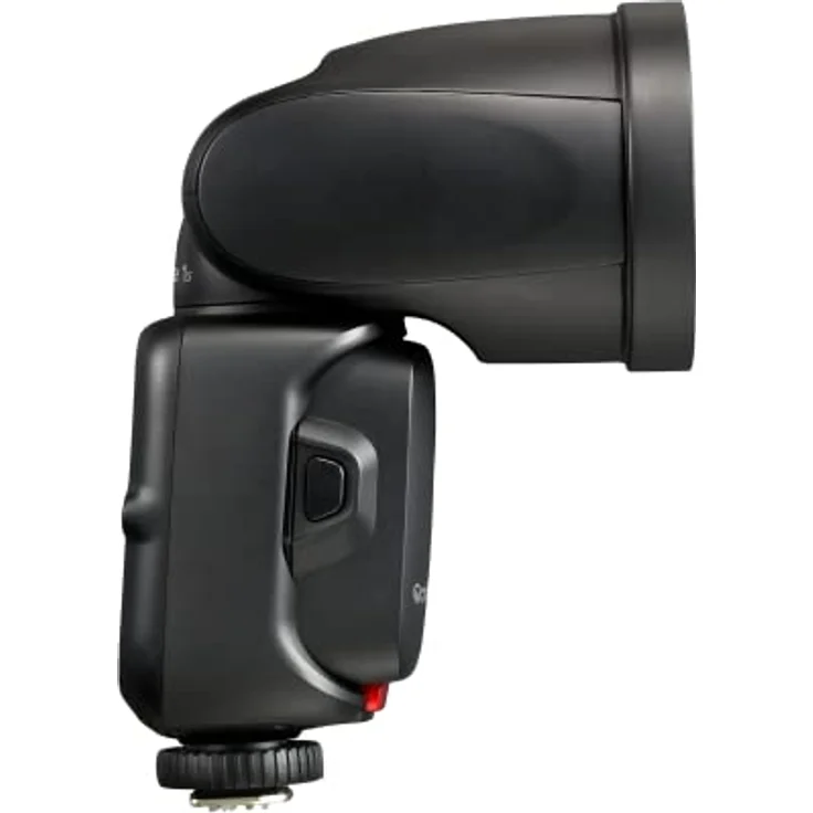 ROLLEI HS Freeze 1S - Aufsteckblitz I Blitzgerät I Kamera I Blitzschuh I 2,8“-Touchscreen I 2,4 GHz-Fernauslöser – Bild 3