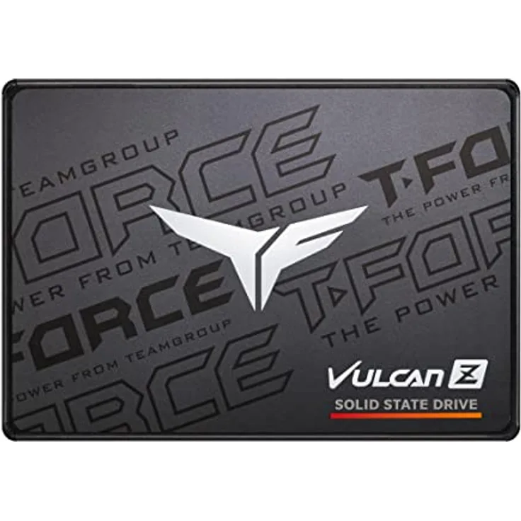 Team Group SSD 256GB 520/450 Vulcan Z SA3 TEM - Preisvergleich