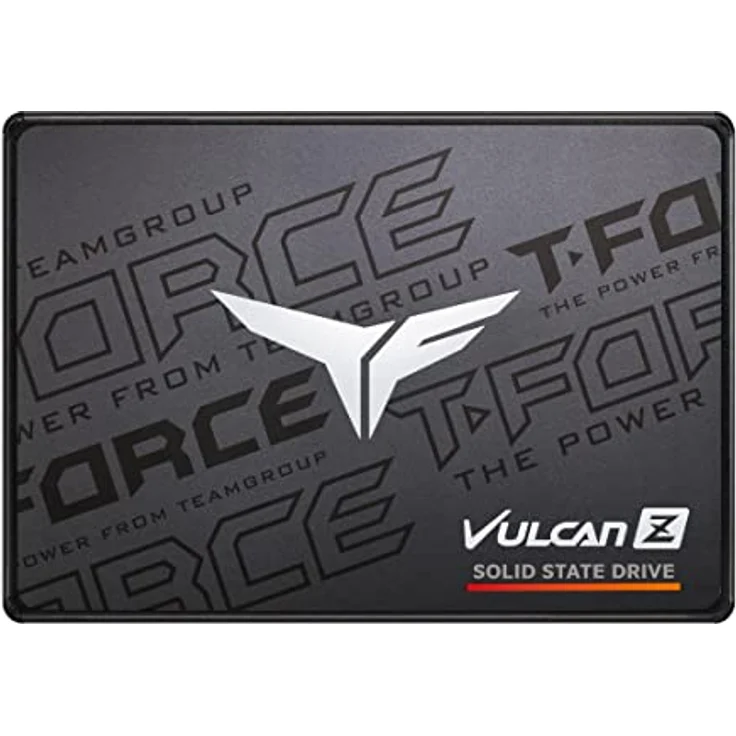 Team Group SSD 256GB 520/450 Vulcan Z SA3 TEM - Preisvergleich – Bild 1