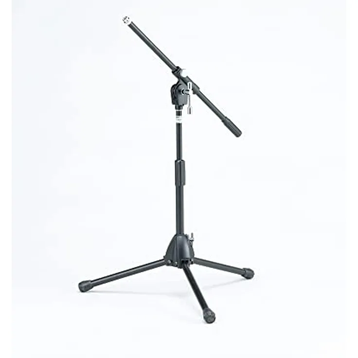 TAMA Standard Series Galgen Mikrofonständer - klein Schwarz (MS205STBK)