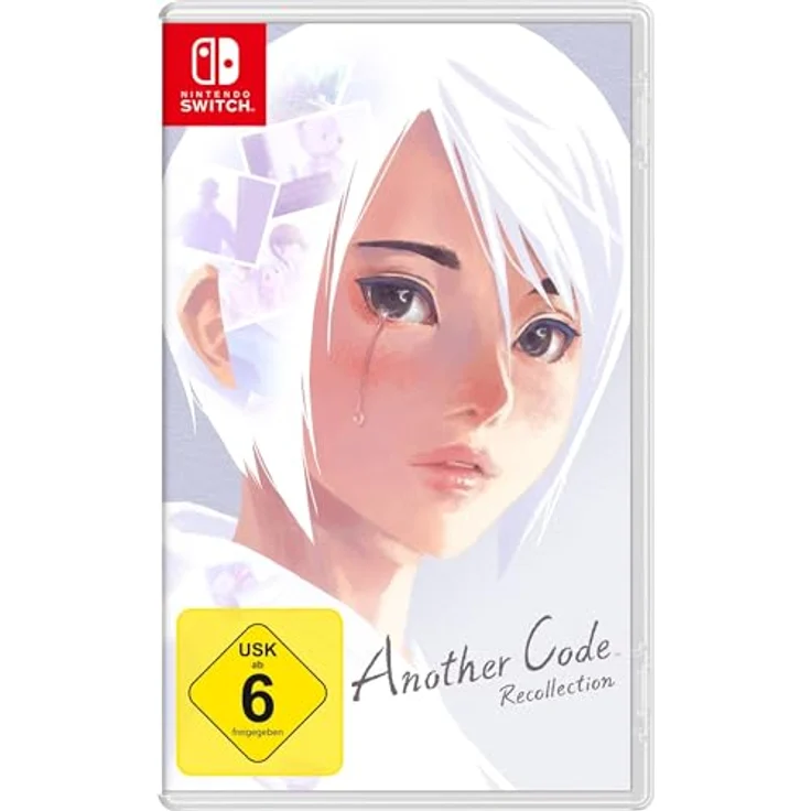 Another Code: Recollection - [Nintendo Switch] – Bild 1