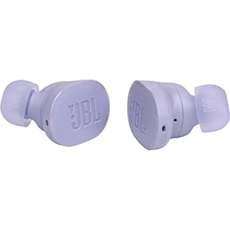JBL Tune Buds – Wasserresistente, True-Wireless In-Ear-Kopfhörer mit Noise-Cancelling in Lila – Mit bis zu 48 h Musikwiedergabe – Bild 3