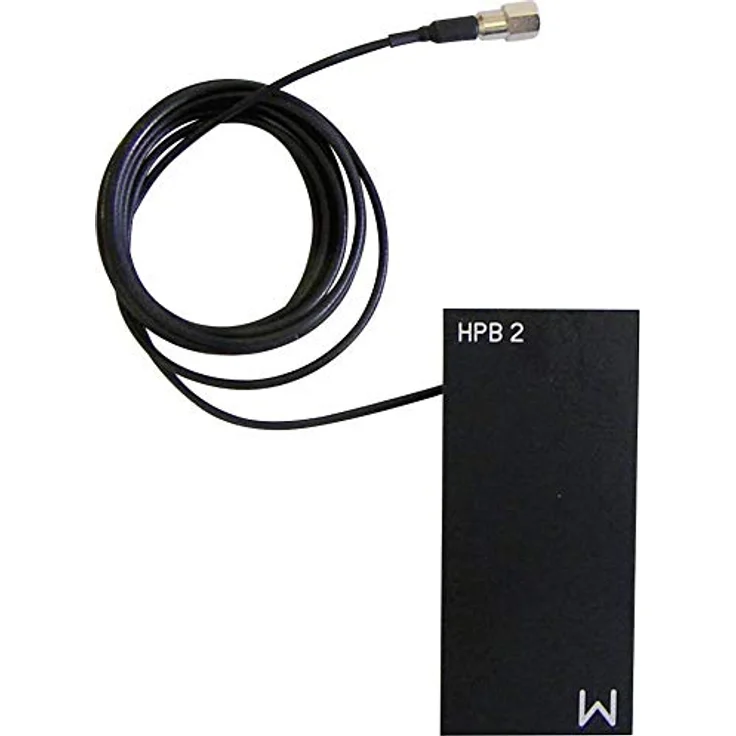 Wittenberg Antennen 96230471-2 Empfangsverstaerker Handy Power Box 2 FME-Stecker, Schwarz – Bild 3