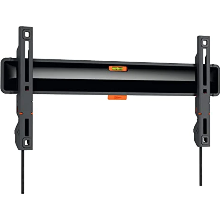 Vogel's TVM 3405SP Flache OLED TV-Wandhalterung für 32-77 Zoll Fernseher, Max. 50 kg, TV Halterung max. VESA 400x200, LG OLED, Universelle Kompatibilität, Abstand zur Wand nur 2,2 cm – Bild 1