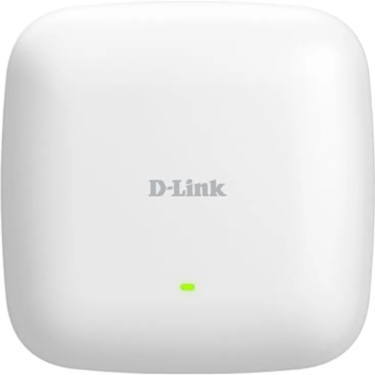 D-Link DAP-X3060 Nuclias Connect AX3000 Wi-Fi 6 Dual-Band PoE Access Point (2.5G Ethernet, MU-MIMO, WPA3, Fast Roaming)