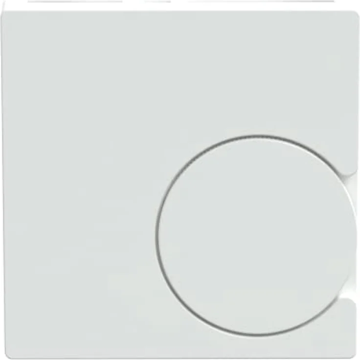 Merten Smart Home Connected Raumtemperaturregler-MODUL, Unterputz, System M, Energie sparen, kompatibel mit Amazon Alexa und Google Home, MEG5779-0325, Aktivweiß – Bild 2