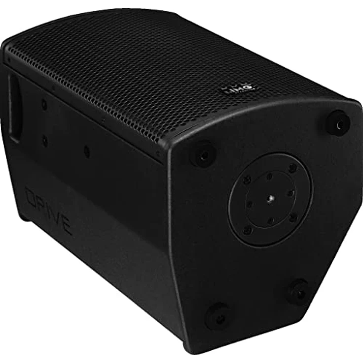 Monacor DRIVE-08P PA-Lautsprecherbox, 300 W, 8"/2 Fullrange-System mit Birkensperrholz-Gehäuse, passiv – Bild 2