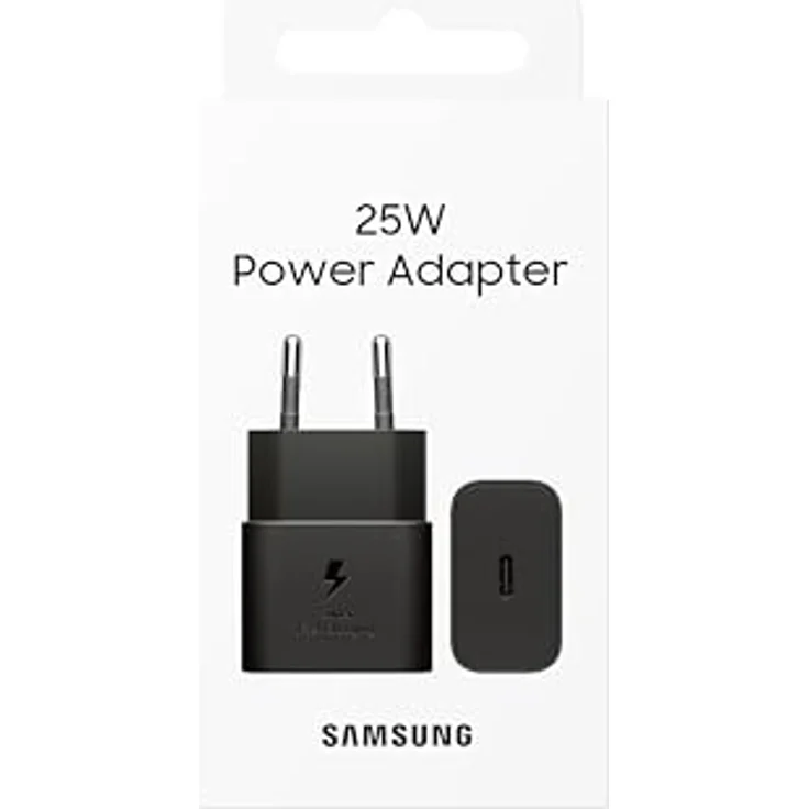 Samsung Schnellladeadapter (USB Type-C, 25 Watt) EP-T2510N - Preisvergleich – Bild 1