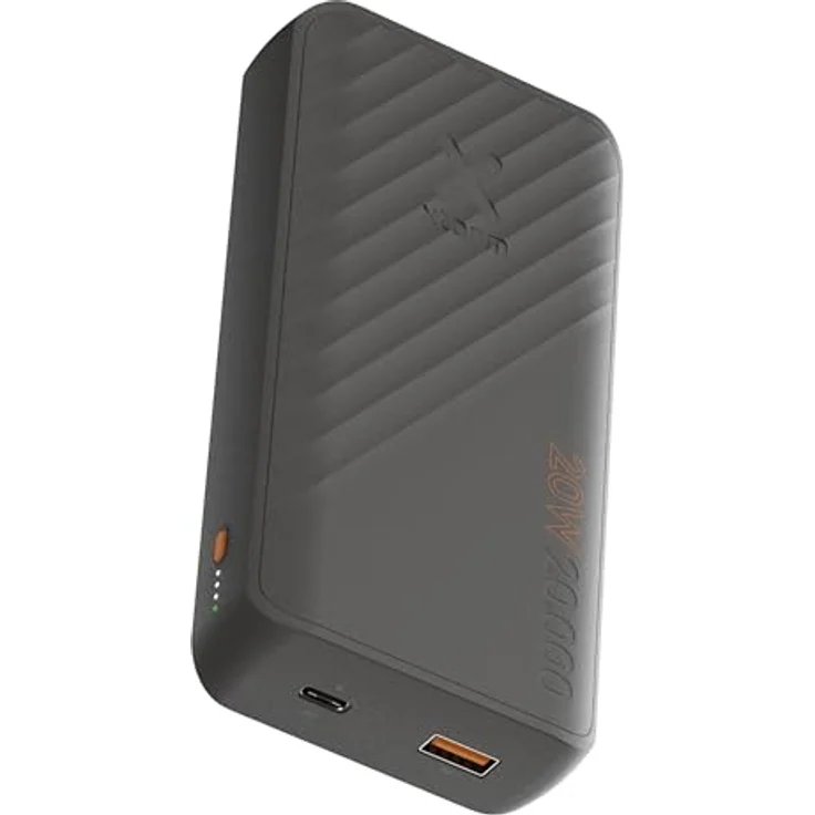 Xtorm Go2 Powerbank - 20.000mAh 20W - Fan Edition - Leistungsstarke Powerbank - Tragbarer Akku geeignet für iPhone und Samsung - Nachhaltige Technologie – Bild 1
