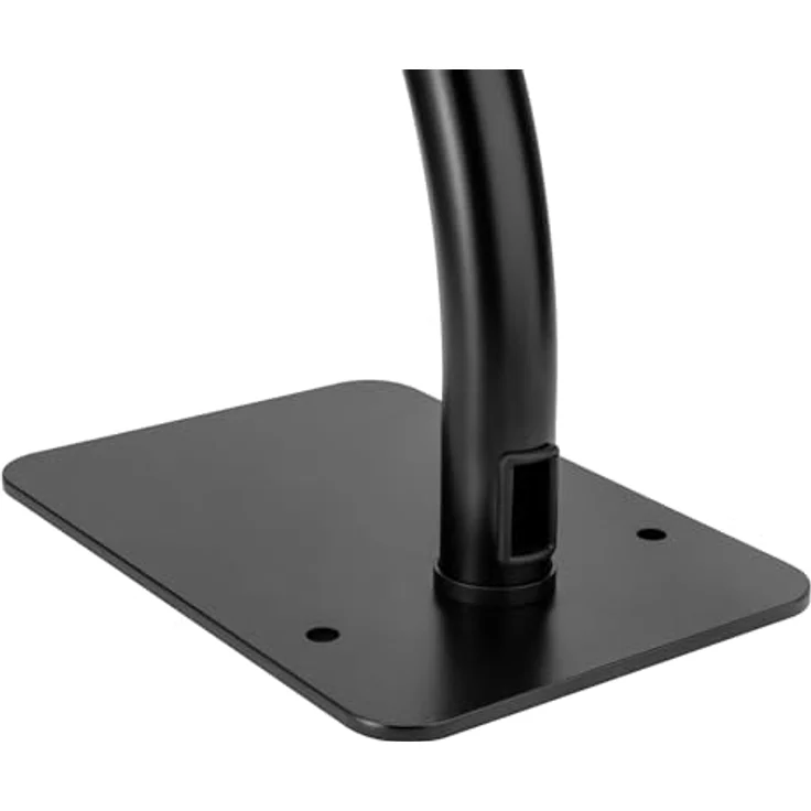 my wall HT38L Universal Tabletständer mit Diebstahlschutz, Tablet Tischständer, iPad Stand, Tablet Halterung, Infopoint für Kassentheke und Wartebereich, belastbar bis 1kg – Bild 4