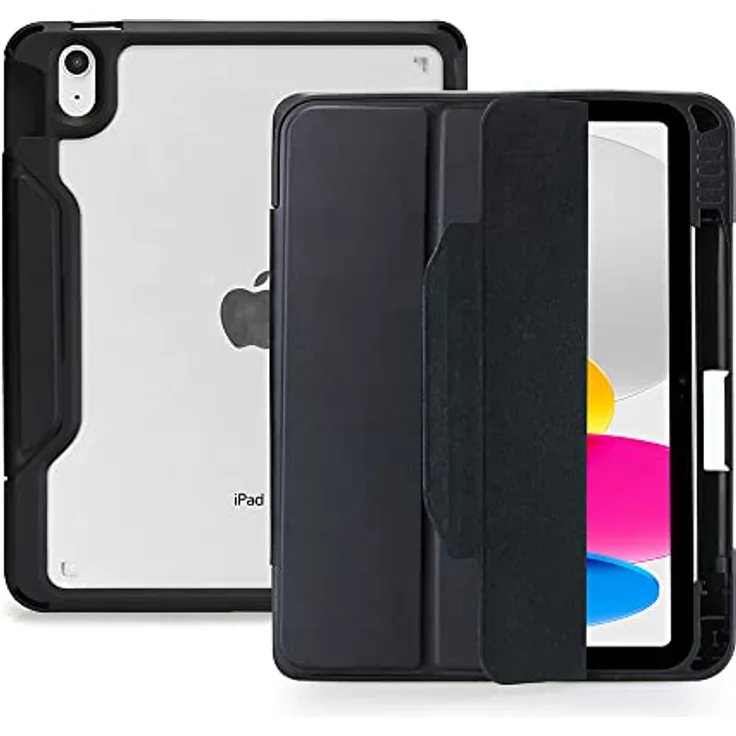 DEQSTER Rugged Max Case iPad 10.9" (10. Generation)