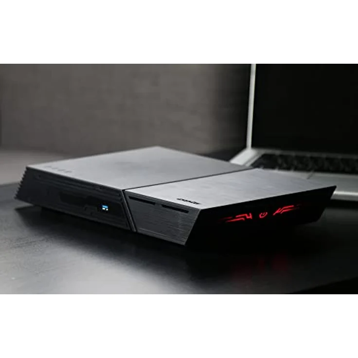 Asustor Flashtor 6 FS6706T - 6 Bay Reine M.2-SSD-NAS Netzwerkspeicher Gehäuse, Quad Core 2.0GHz, Six M.2 SSD Slots, Dual 2.5GbE Ports, 4GB RAM DDR4 (Diskless) – Bild 5