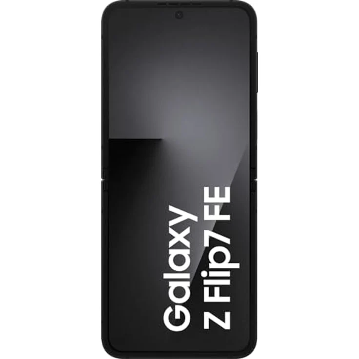 Samsung Galaxy Z Flip7, Falt-Smartphone mit 128GB, 6,7 Zoll AMOLED-Display, Schwarz, Dual-SIM – Bild 3
